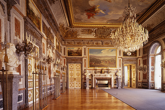 Picture: Royal Bodyguard Room