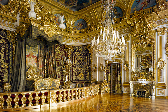 Picture: State Bedchamber