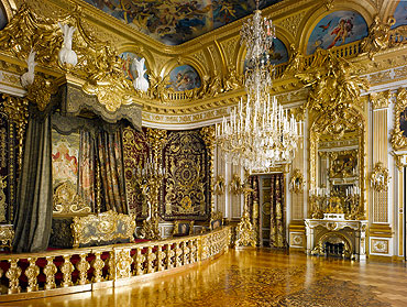 Picture: State Bedchamber