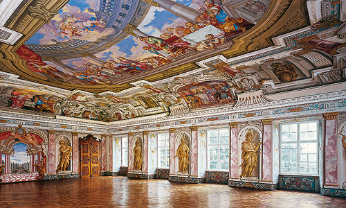 Bild: Kaisersaal