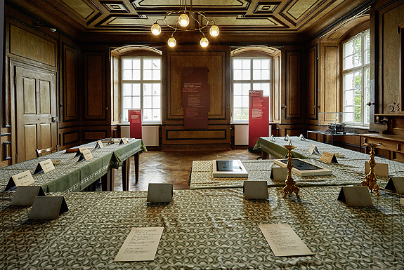 Picture: Constitution Convention Room