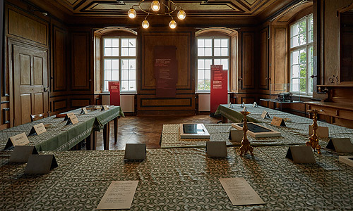 Picture: Constitution Convention Room