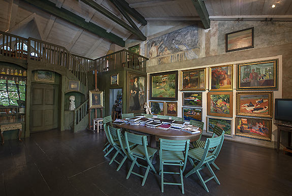 Bild: Atelier im Künstlerhaus Exter