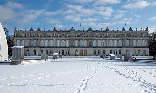Bild: Neues Schloss Herrenchiemsee