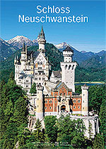 External link to the poster "Neuschwanstein Castle" in the online shop