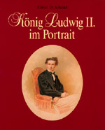 externer Link zur Publikation "König Ludwig II. im Portrait" im Online-Shop