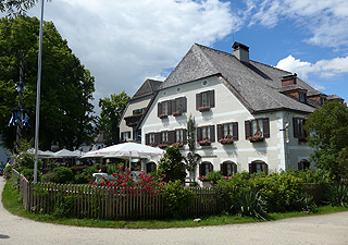 Bild: Hotel-Café-Restaurant "Zur Linde"